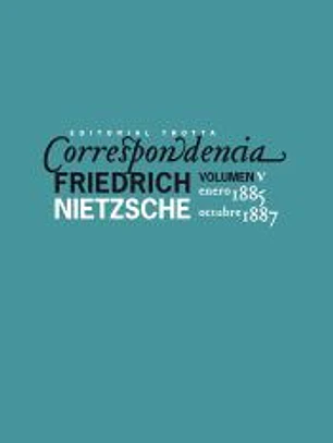 CORRESPONDENCIA VOL.V