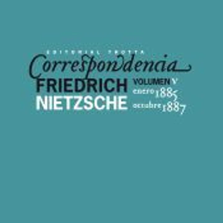 CORRESPONDENCIA VOL.V 1