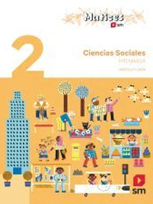 Ciencias Sociales. 2 Primaria. Matices. Castilla y León