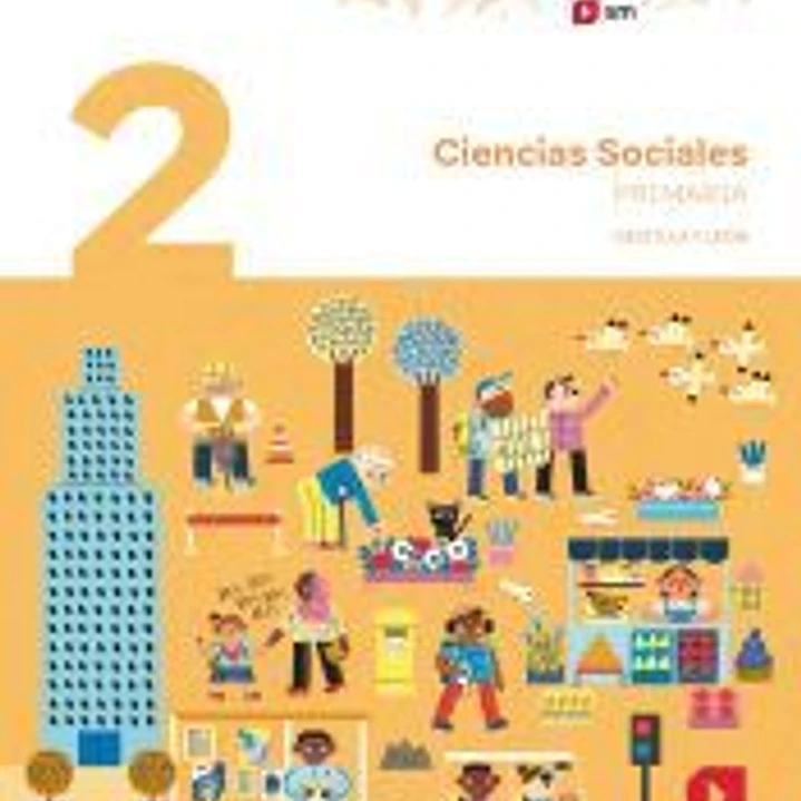 Ciencias Sociales. 2 Primaria. Matices. Castilla y León 1