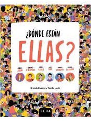 ¿Dónde están ellas?
