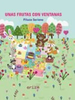 Unas frutas con ventanas