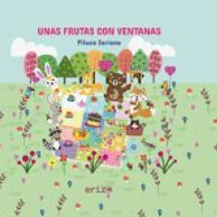 Unas frutas con ventanas 1
