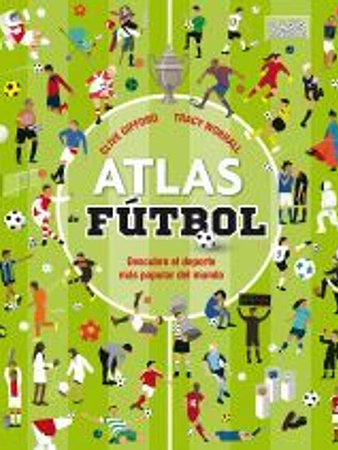 Atlas de fútbol