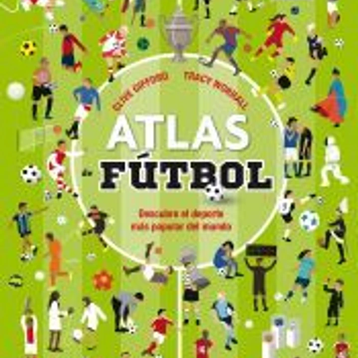 Atlas de fútbol 1