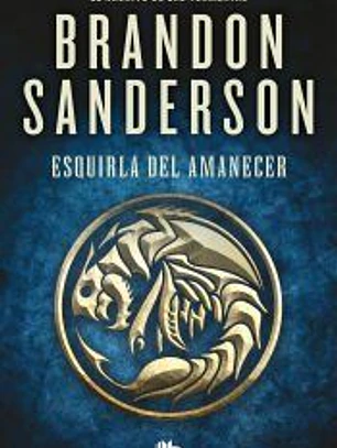 Esquirla del Amanecer (El Archivo de las Tormentas 3.5)