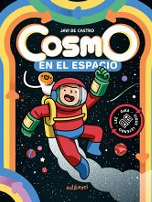 Cosmo en el espacio