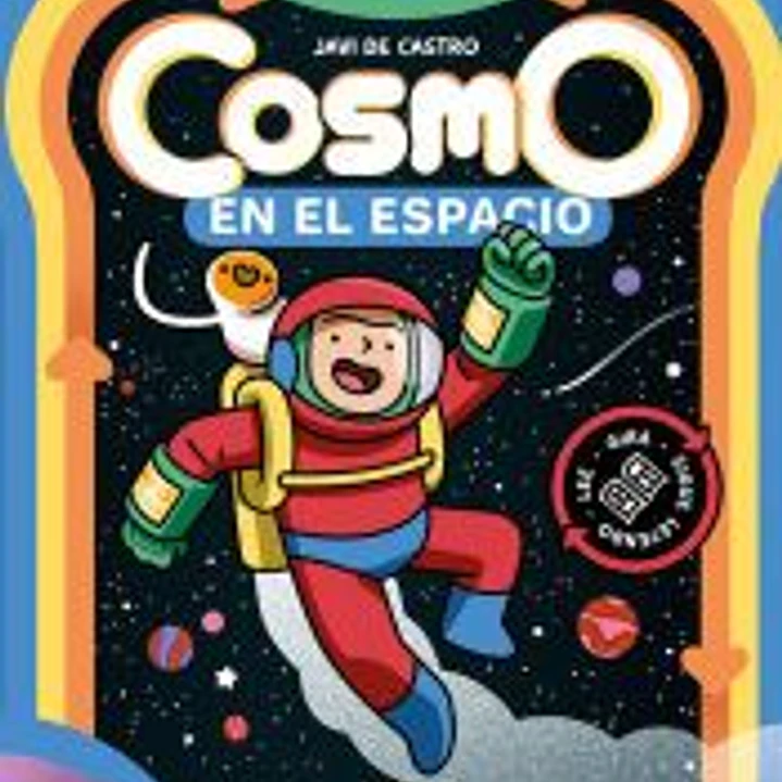 Cosmo en el espacio 1