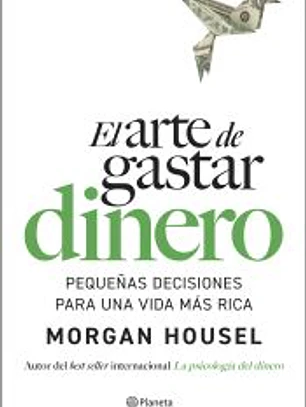 El arte de gastar dinero
