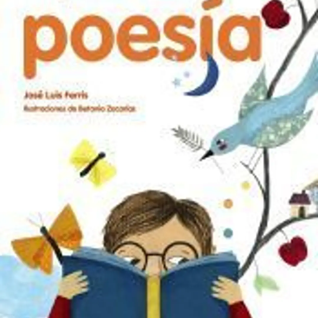 Mi primer libro de poesía 1