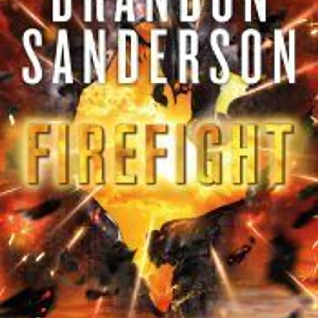 Firefight (Trilogía de los Reckoners 2) 1