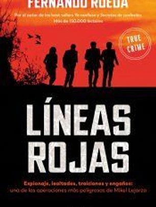Líneas rojas