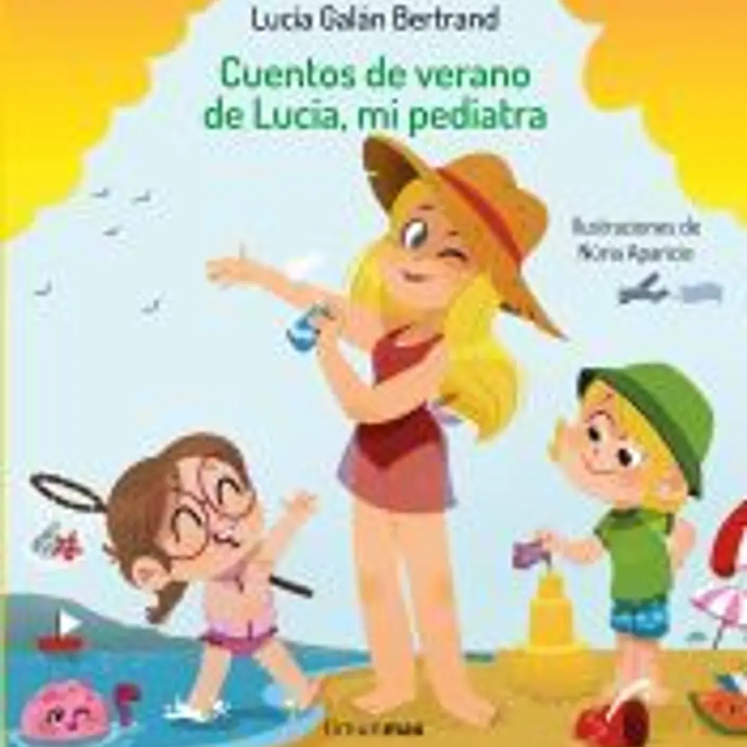 Cuentos de verano de Lucía, mi pediatra 1