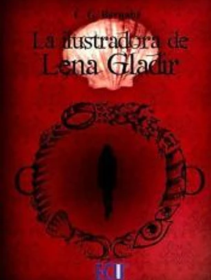La ilustradora de Lena Gladir