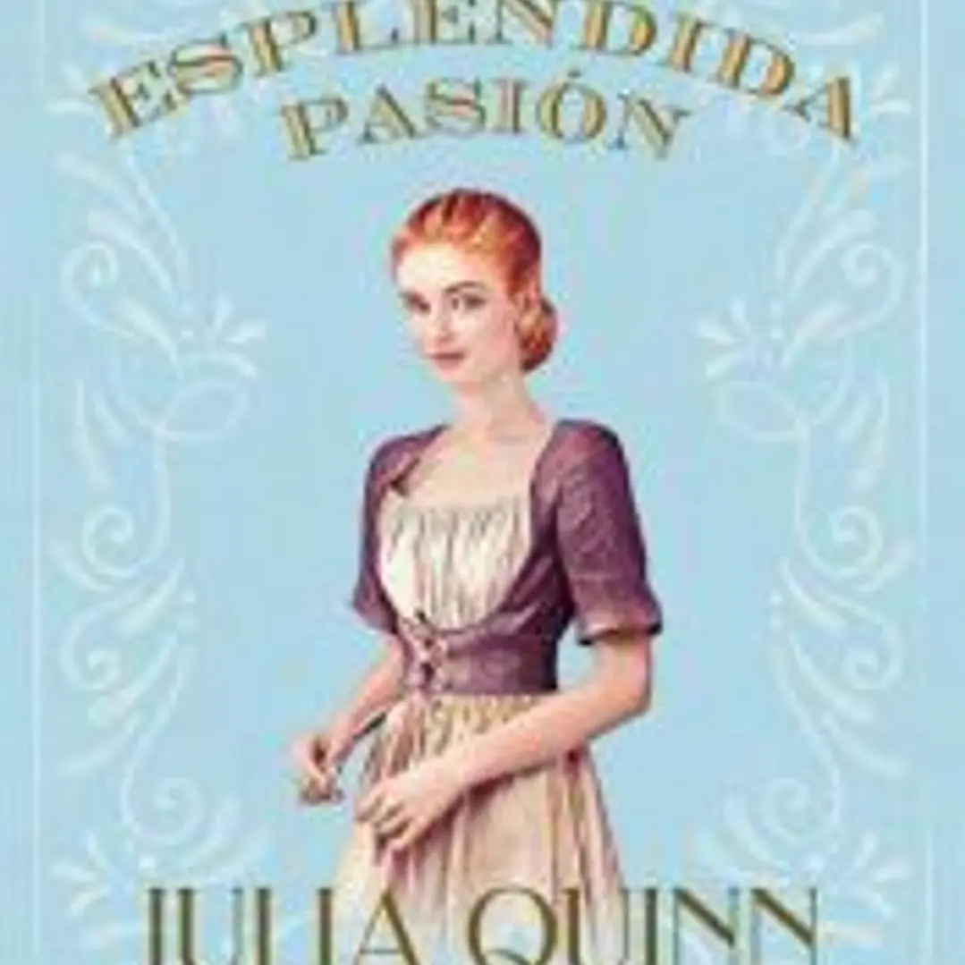 Espléndida pasión (Blydon 1) 1