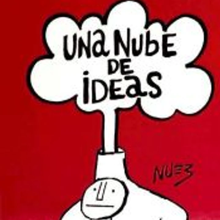Una nube de ideas 1
