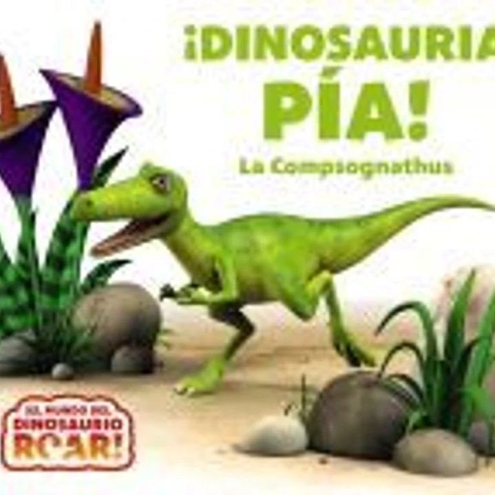 ¡Dinosauria Pía! La Compsognathus 1