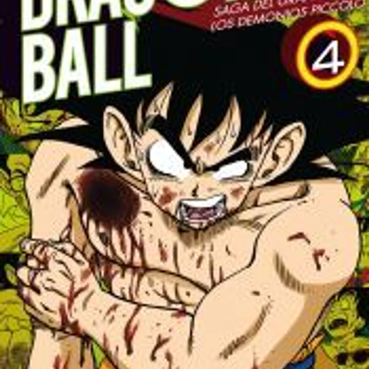 Dragon Ball Color Piccolo nº 04/04 1