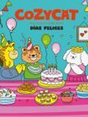 Cozy Cat. Días felices
