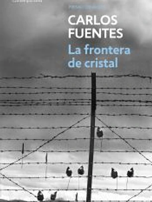 La frontera de cristal