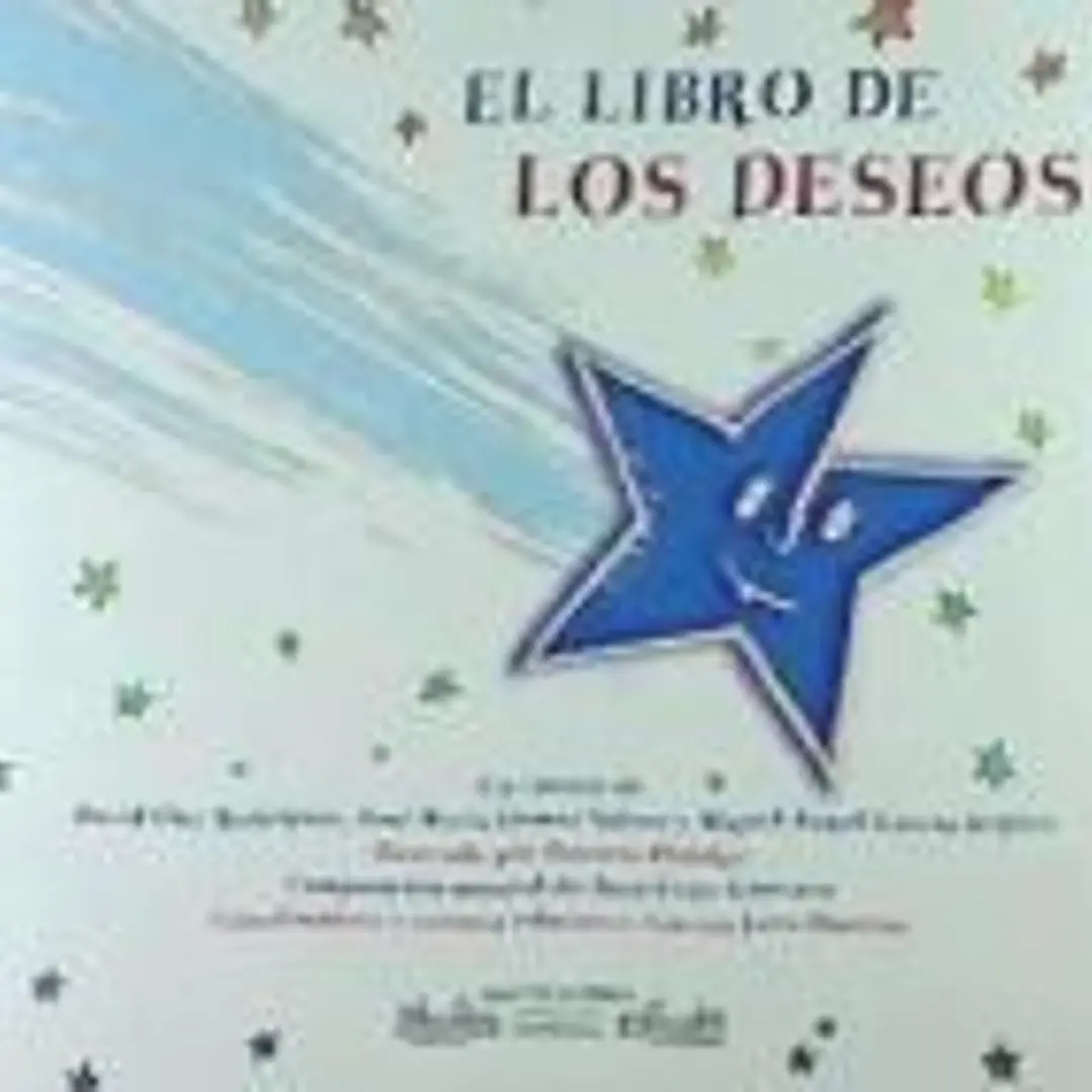 El libro de los deseos 1