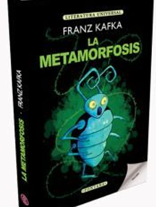 La metamorfosis