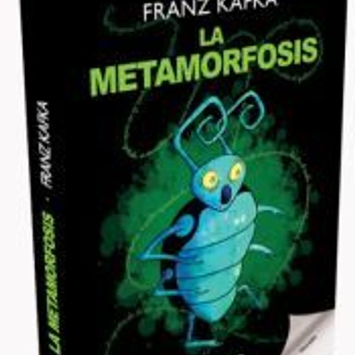 La metamorfosis 1