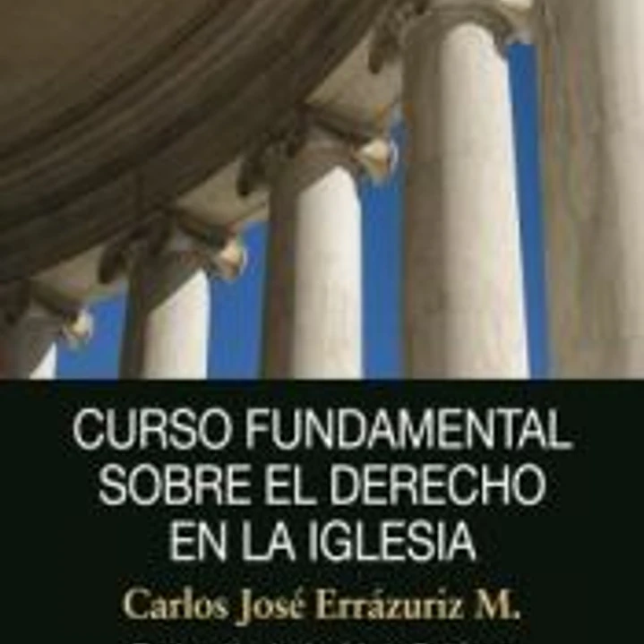 CURSO FUNDAMENTAL SOBRE EL DERECHO EN LA IGLESIA VOL 2 1