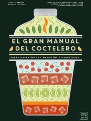 El gran manual del coctelero