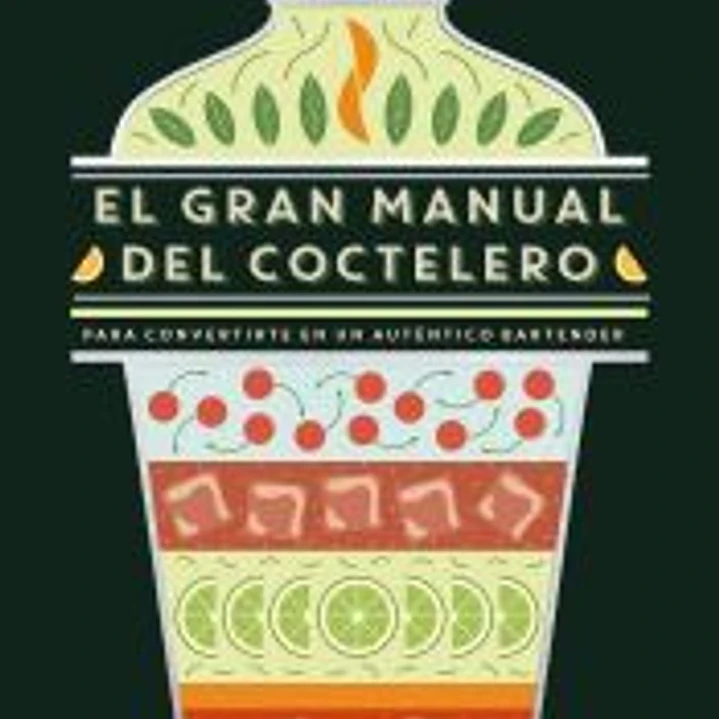 El gran manual del coctelero 1