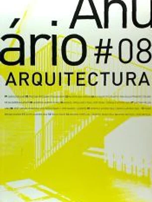 Nº8 ANUARIO ARQUITECTURA