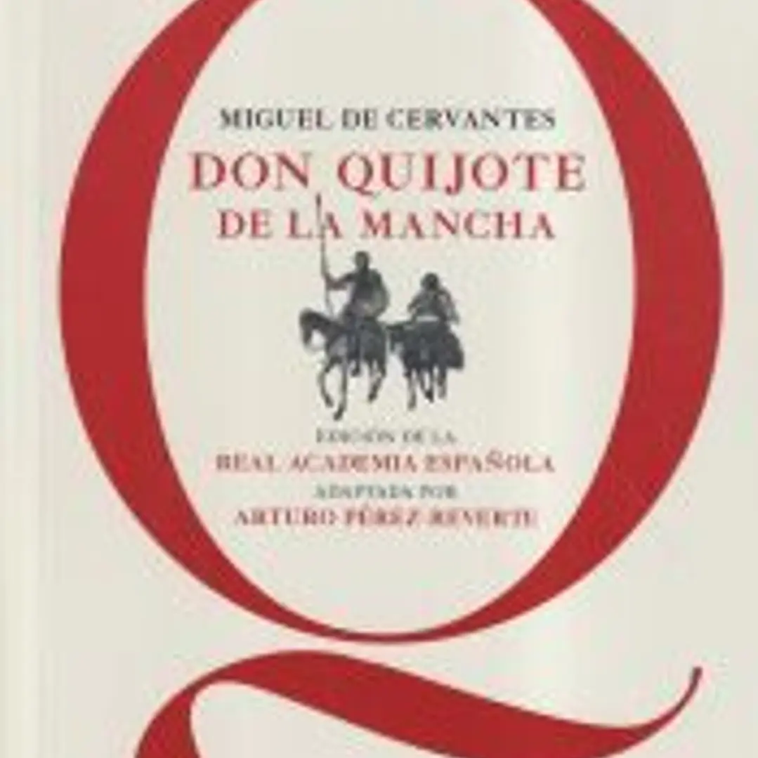 Don Quijote de la Mancha 1