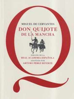 Don Quijote de la Mancha
