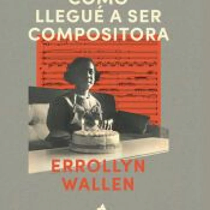 Como Llegue A Ser Compositora 1