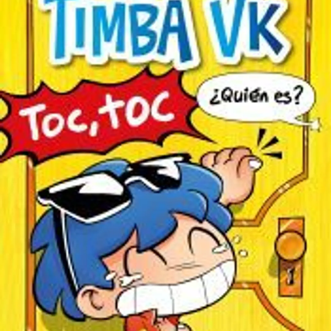 Los 200 nuevos chistes favoritos de Timba Vk 1