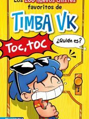 Los 200 nuevos chistes favoritos de Timba Vk