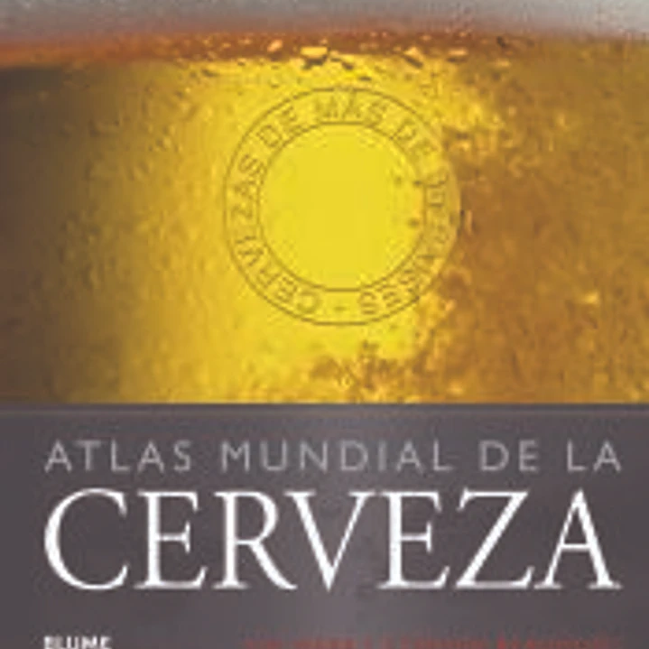 Atlas mundial de la cerveza 1