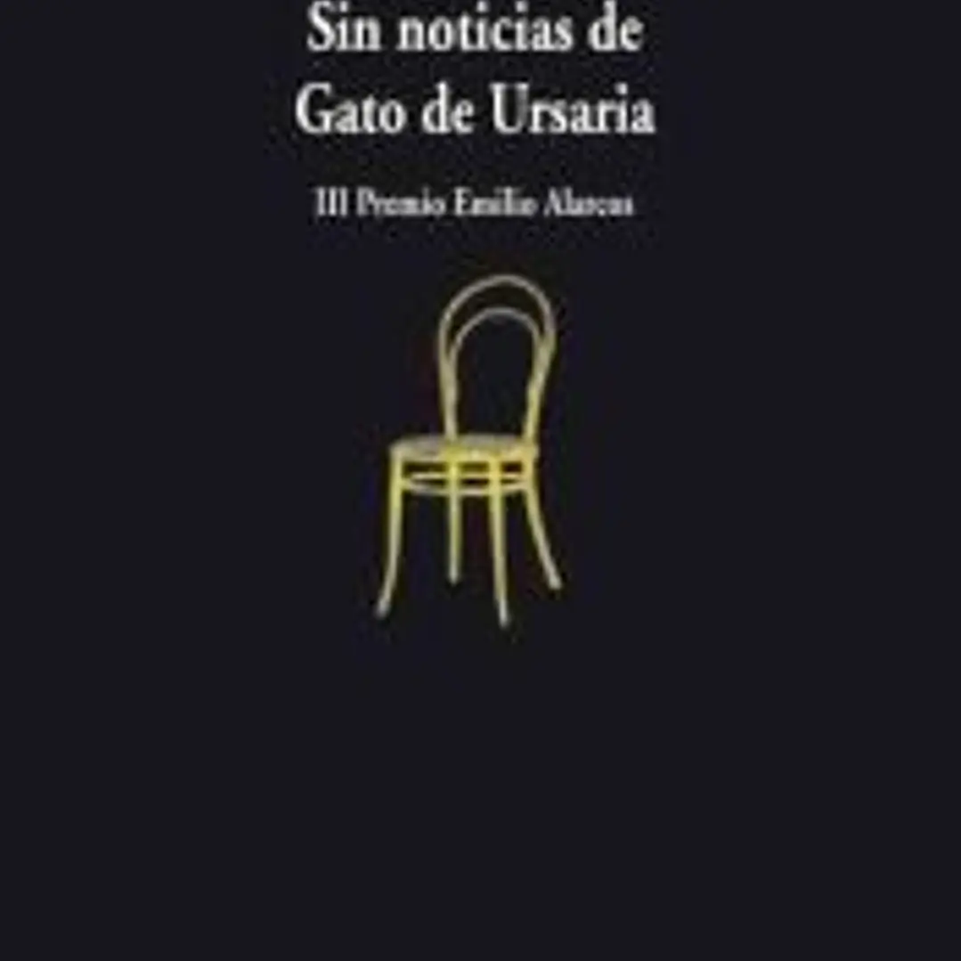 SIN NOTICIAS DE GATO DE URSARIA 1