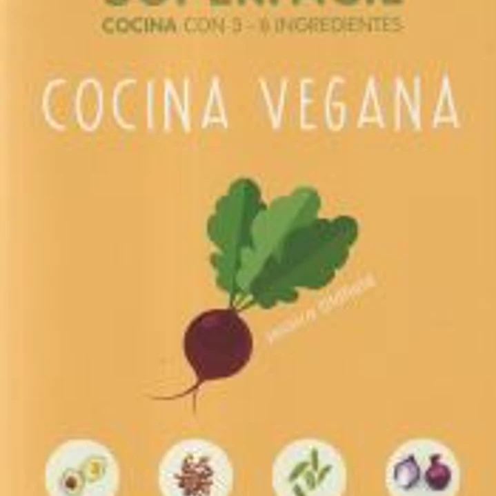 Cocina Vegana: Superfácil 1