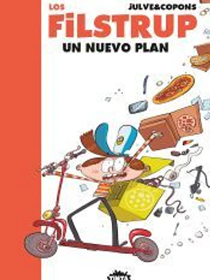 Los Filstrup 2. Un nuevo plan