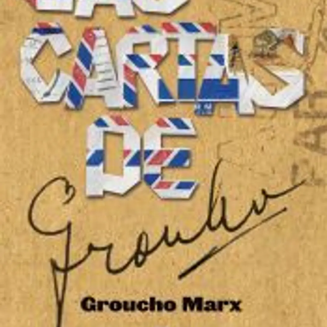 Las cartas de Groucho 1