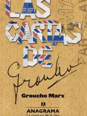 Las cartas de Groucho