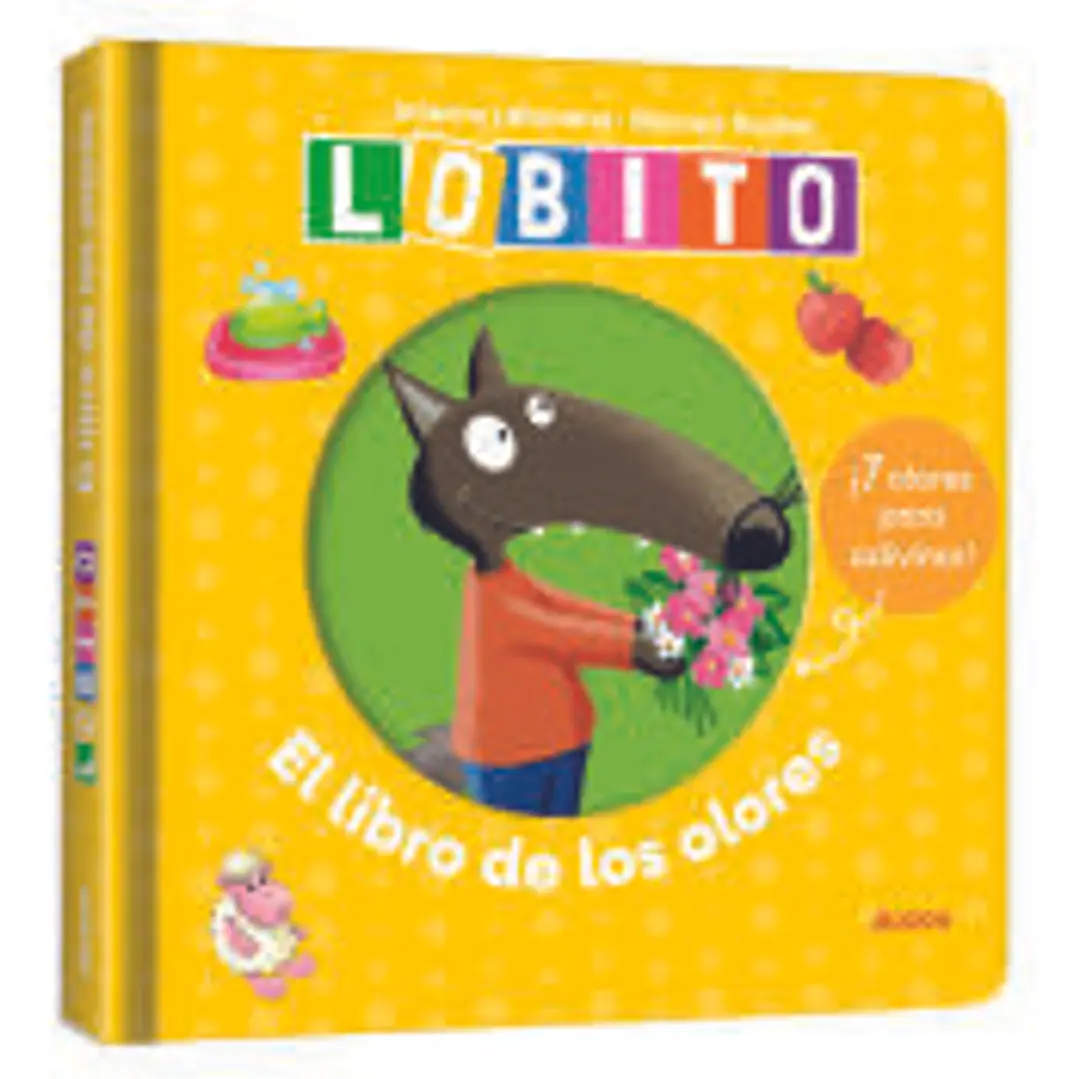El libro de olores de Lobito 1