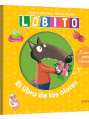 El libro de olores de Lobito