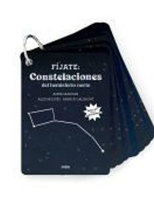 Fíjate: constelaciones del hemisferio norte: Pequeña guía para iniciarse en la observación del cielo nocturno