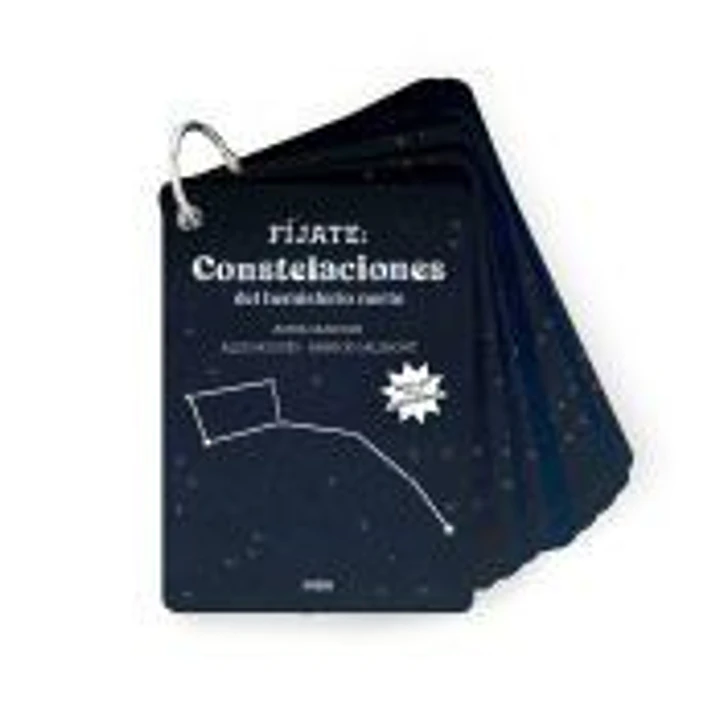 Fíjate: constelaciones del hemisferio norte: Pequeña guía para iniciarse en la observación del cielo nocturno 1