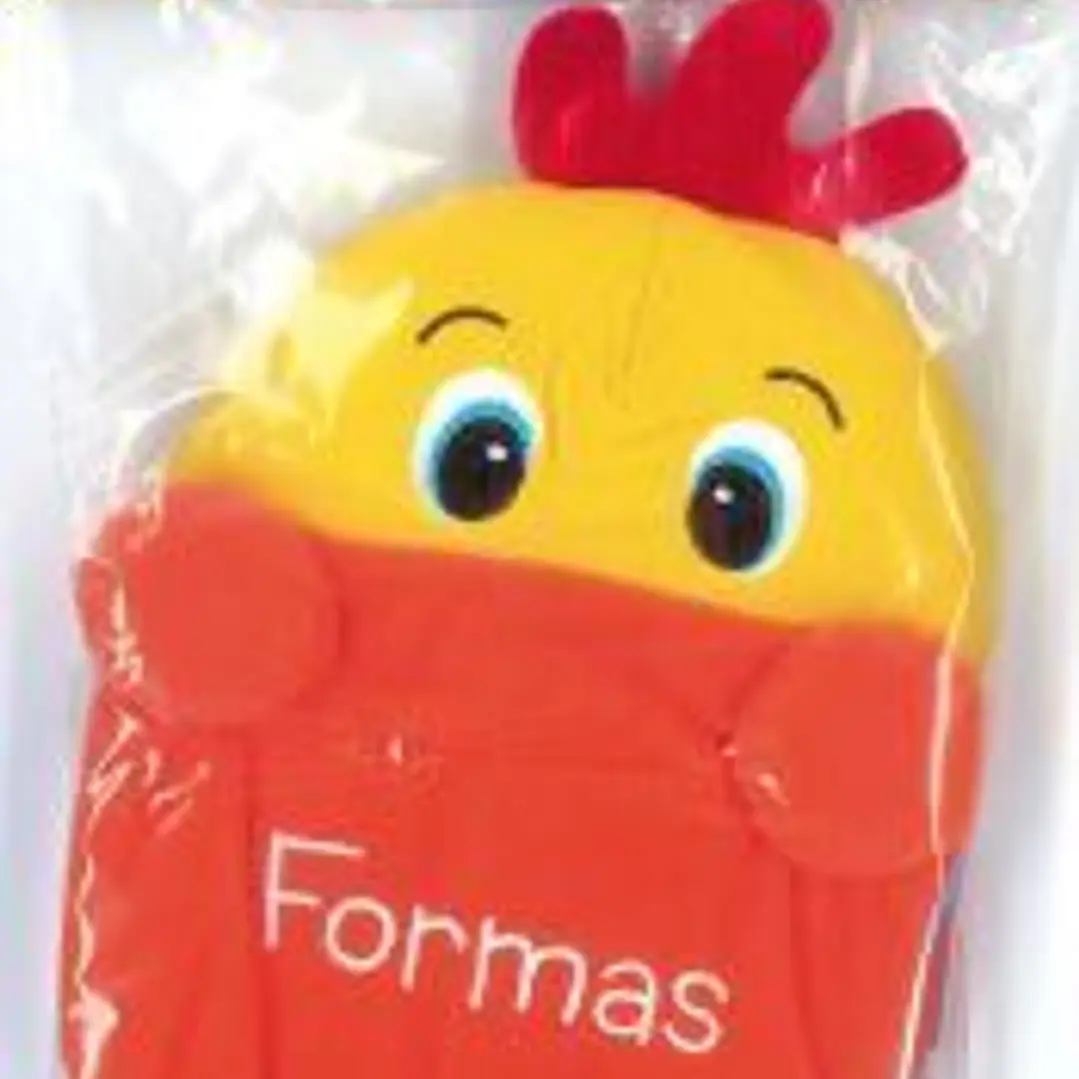Animales amigos. Formas 1