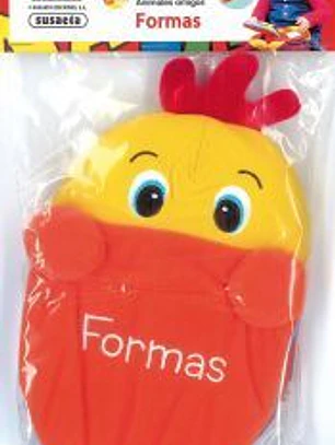 Animales amigos. Formas