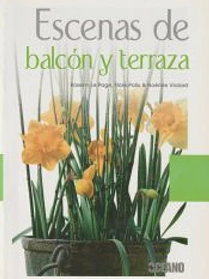ESCENAS DE BALCÓN Y TERRAZA