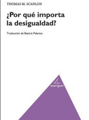 ¿Por qué importa la desigualdad?